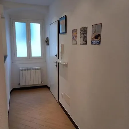 Appartamento La Casa Del Pescatore Rapallo