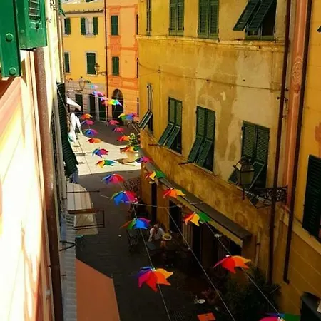 La Casa Del Pescatore * Rapallo