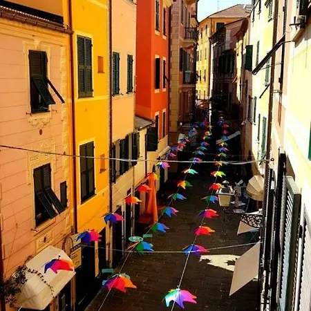Appartamento La Casa Del Pescatore *